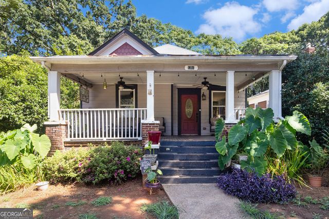 1256 McPherson Avenue SE, Atlanta, GA 30316