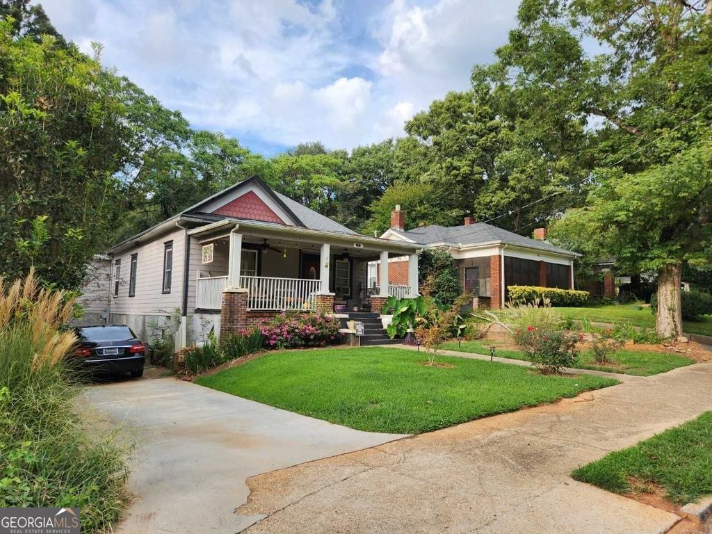 1256 McPherson Avenue SE, Atlanta, GA 30316