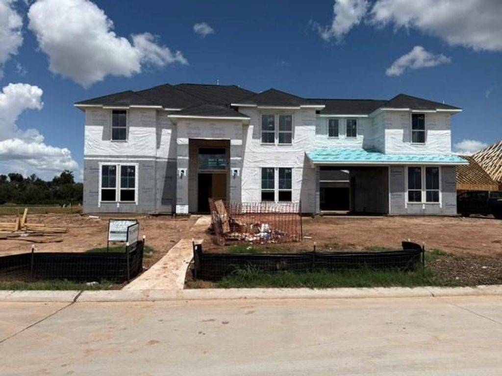 5722 Peach Grove Lane, Richmond, TX 77406