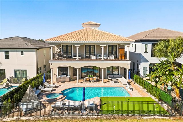 7862 PALMILLA COURT, Reunion, FL 34747