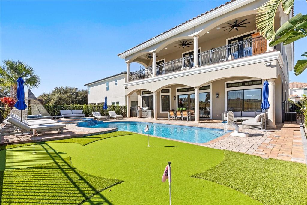 Image 2 of property listing at 7862 PALMILLA COURT, Reunion, FL 34747