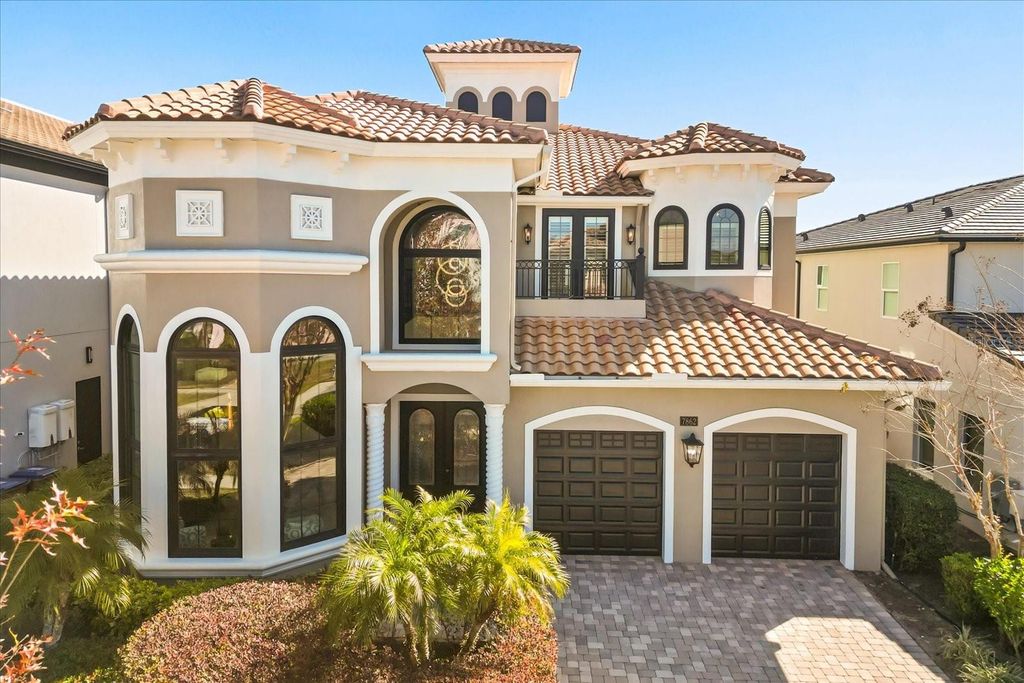 Image 3 of property listing at 7862 PALMILLA COURT, Reunion, FL 34747