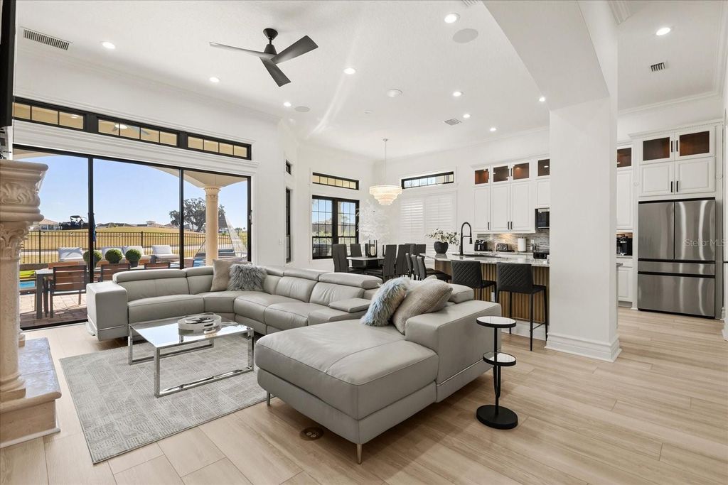 Image 24 of property listing at 7862 PALMILLA COURT, Reunion, FL 34747