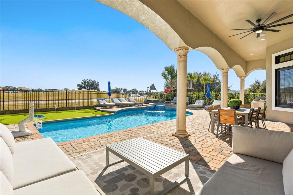 Image 30 of property listing at 7862 PALMILLA COURT, Reunion, FL 34747