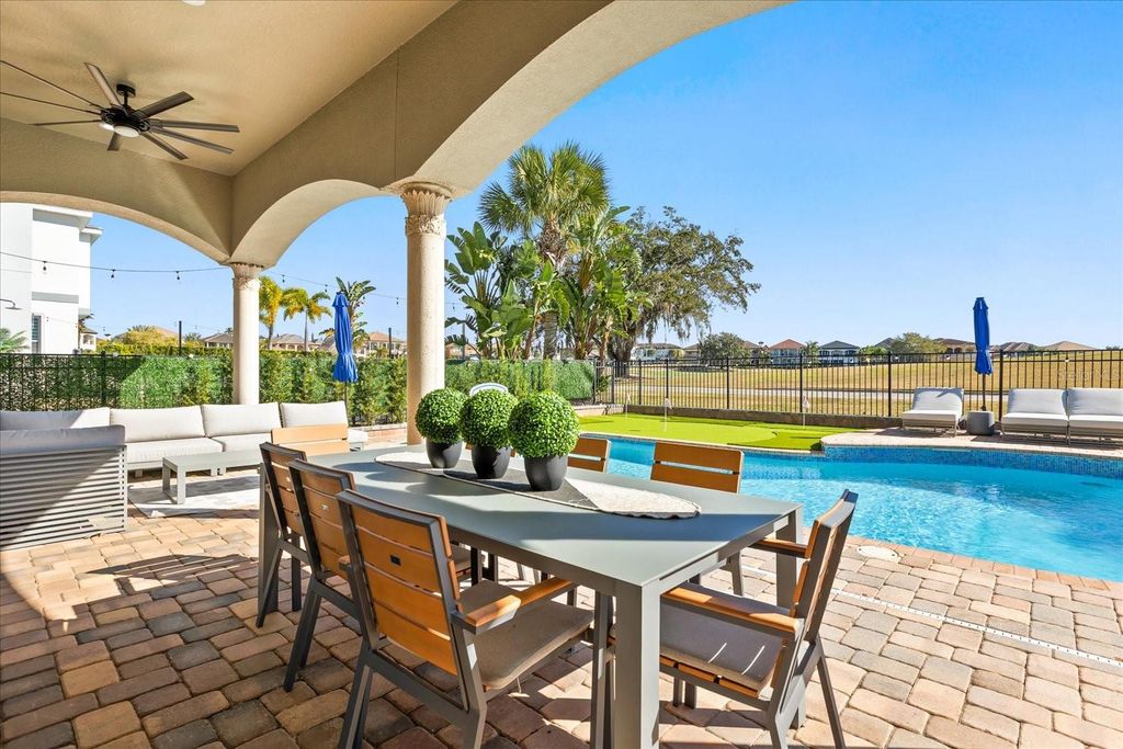 Image 31 of property listing at 7862 PALMILLA COURT, Reunion, FL 34747