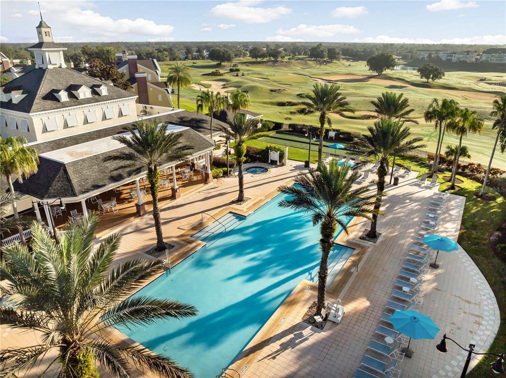 Image 65 of property listing at 7862 PALMILLA COURT, Reunion, FL 34747