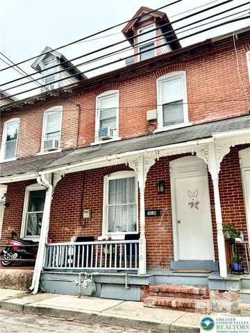 318 North Fountain Street, Allentown City, PA 18102