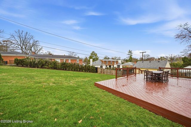 608 Cloverlea Rd, Louisville, KY 40206