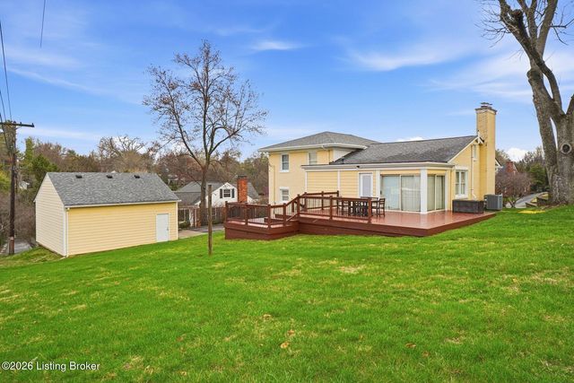 608 Cloverlea Rd, Louisville, KY 40206