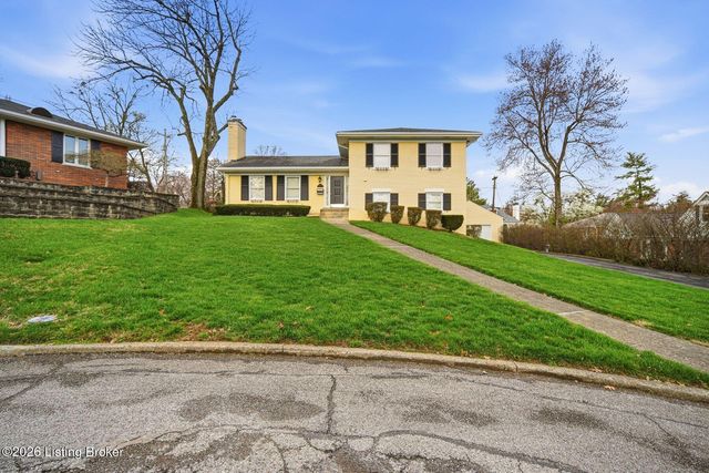 608 Cloverlea Rd, Louisville, KY 40206
