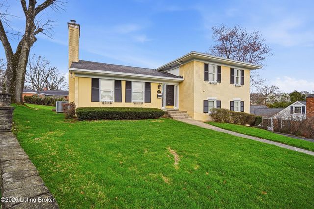 608 Cloverlea Rd, Louisville, KY 40206