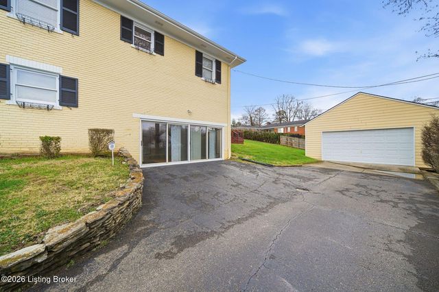 608 Cloverlea Rd, Louisville, KY 40206