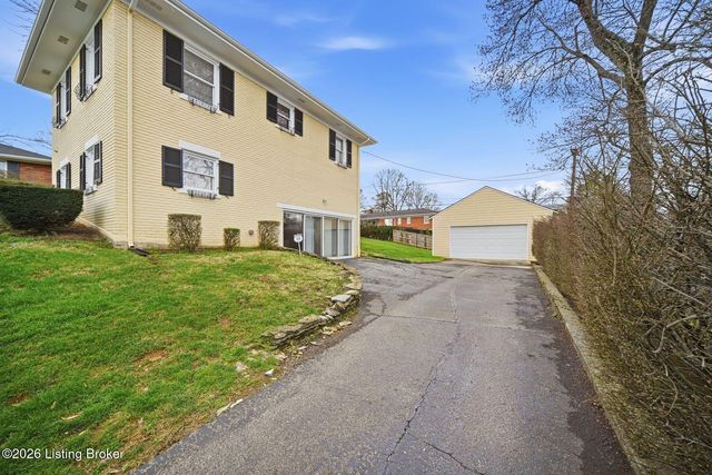 608 Cloverlea Rd, Louisville, KY 40206