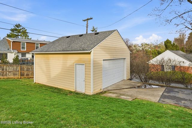 608 Cloverlea Rd, Louisville, KY 40206