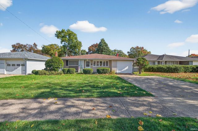 222 N Tuxedo Drive, South Bend, IN 46615