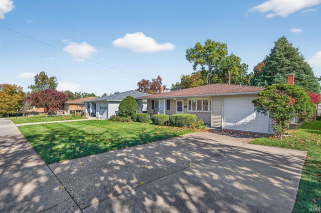 222 N Tuxedo Drive, South Bend, IN 46615