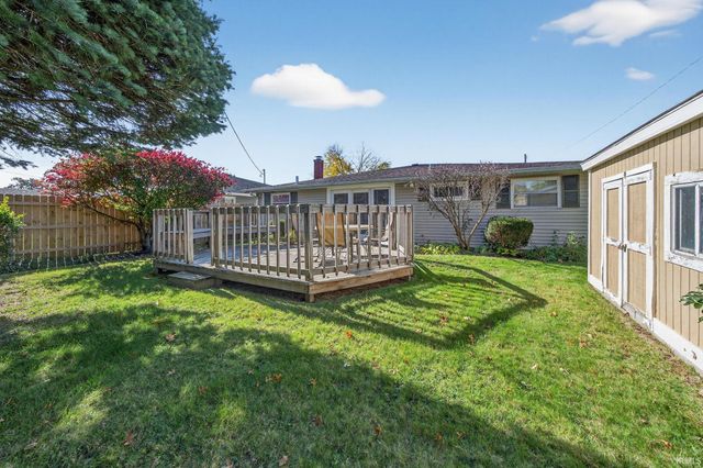 222 N Tuxedo Drive, South Bend, IN 46615