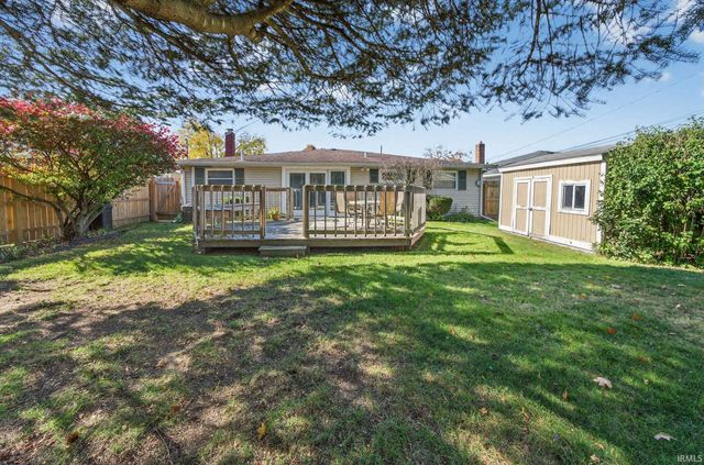 222 N Tuxedo Drive, South Bend, IN 46615