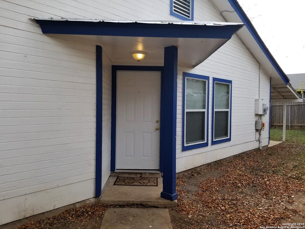 9654 Simplicity, San Antonio, TX 78245