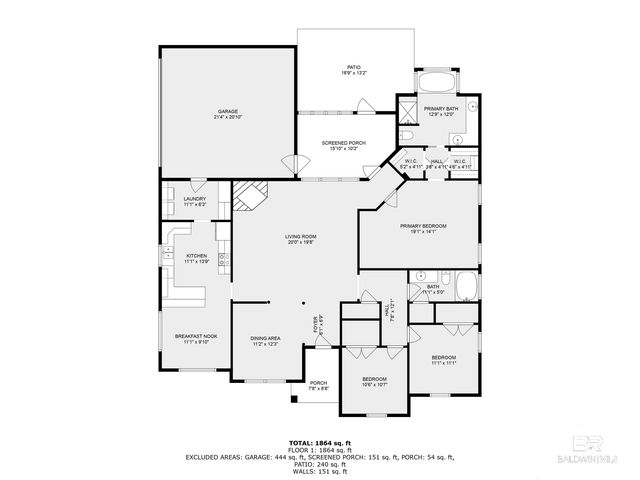 11 Lakeside Drive, Gulf Shores, AL 36542
