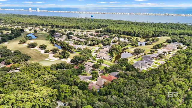 11 Lakeside Drive, Gulf Shores, AL 36542