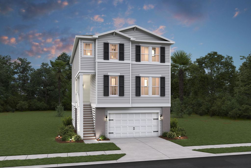 1330 Willow Pond Road 6, Mount Pleasant, SC 29466