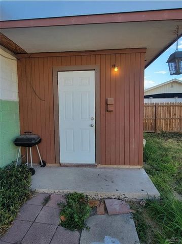 1012 N Glasscock Road B, Mission, TX 78572