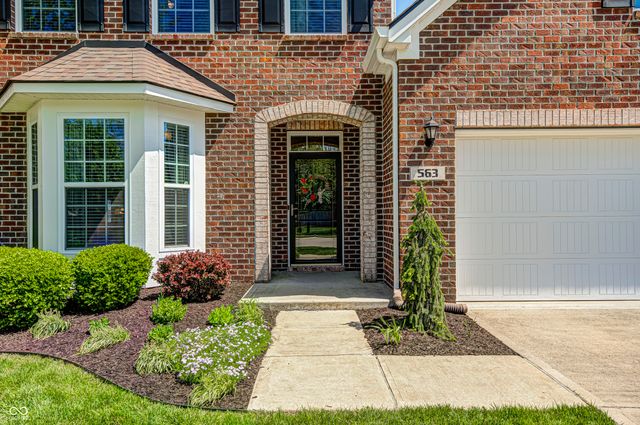 563 Flint Boulevard, Fortville, IN 46040