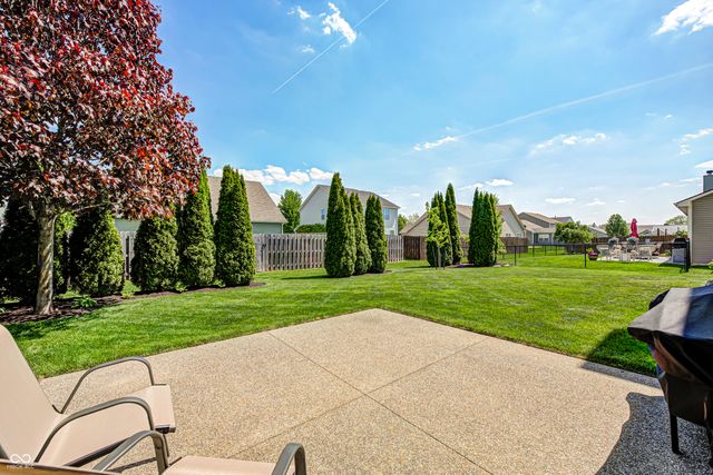 563 Flint Boulevard, Fortville, IN 46040