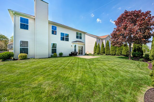 563 Flint Boulevard, Fortville, IN 46040