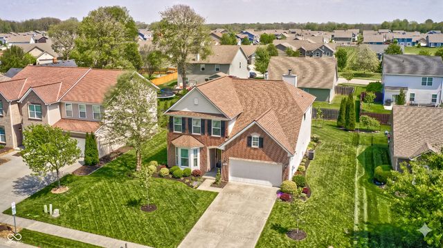 563 Flint Boulevard, Fortville, IN 46040