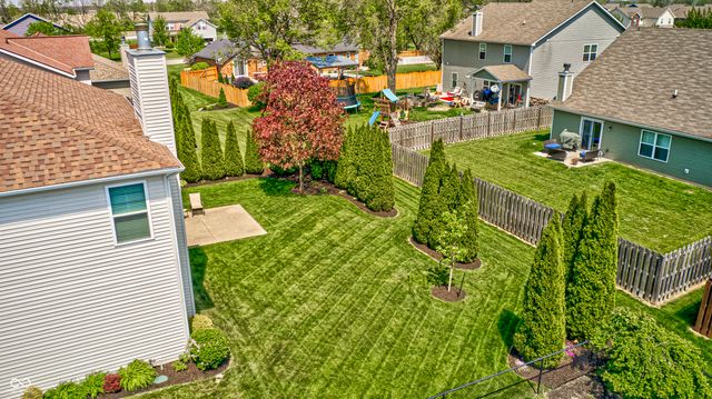 563 Flint Boulevard, Fortville, IN 46040