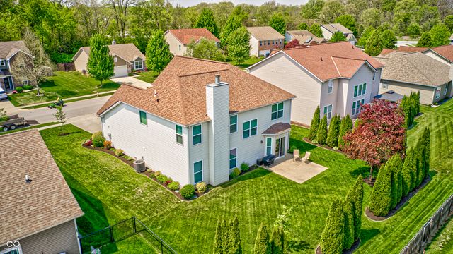 563 Flint Boulevard, Fortville, IN 46040