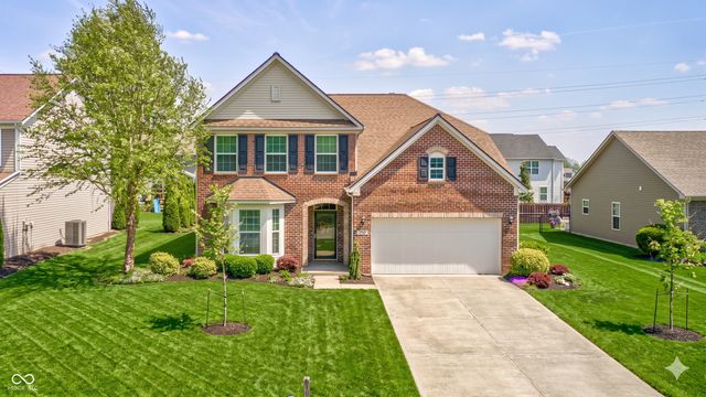 563 Flint Boulevard, Fortville, IN 46040