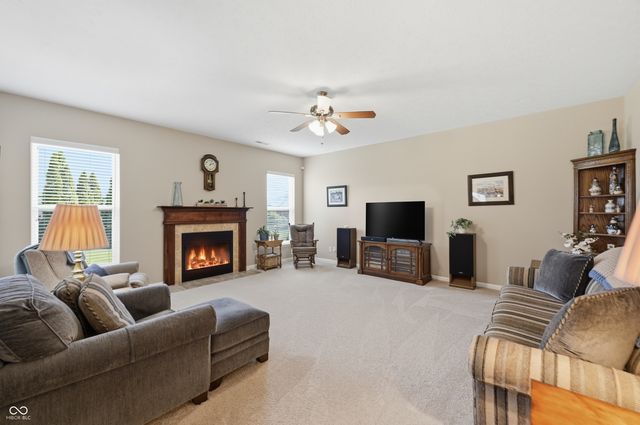 563 Flint Boulevard, Fortville, IN 46040