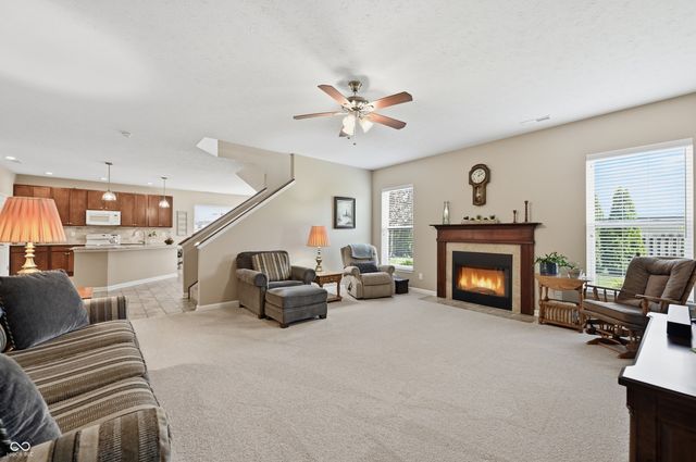 563 Flint Boulevard, Fortville, IN 46040