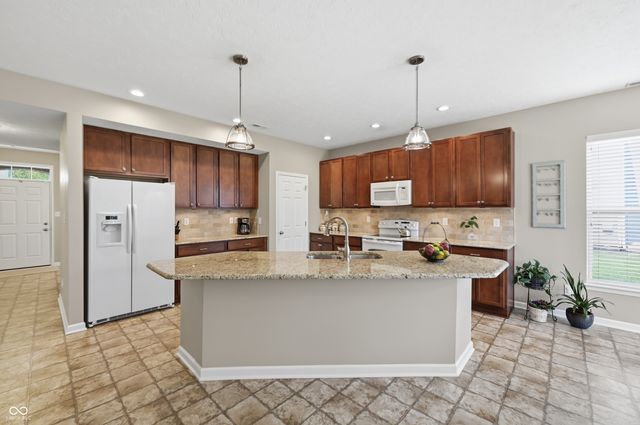 563 Flint Boulevard, Fortville, IN 46040