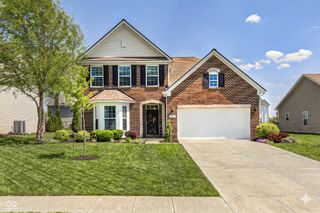 563 Flint Boulevard, Fortville, IN 46040