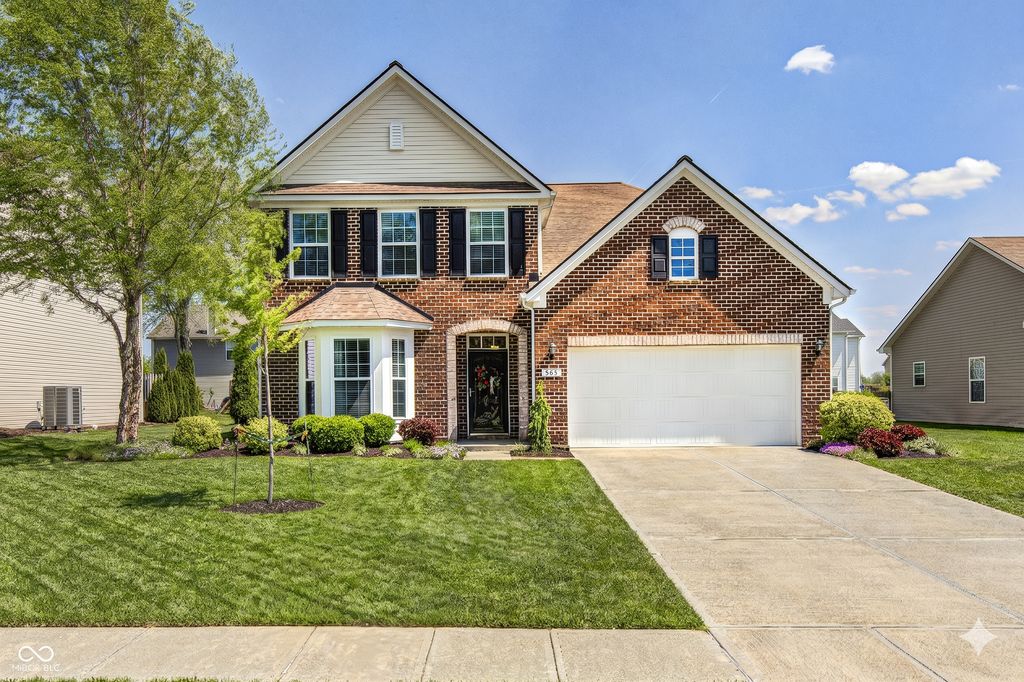 563 Flint Boulevard, Fortville, IN 46040