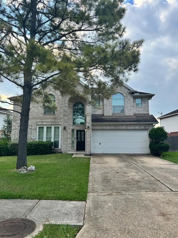 2710 Sienna Springs Drive, Pearland, TX 77584