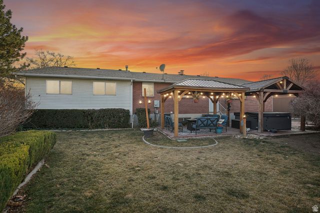 2964 W CONTINENTAL CIR, Taylorsville, UT 84129