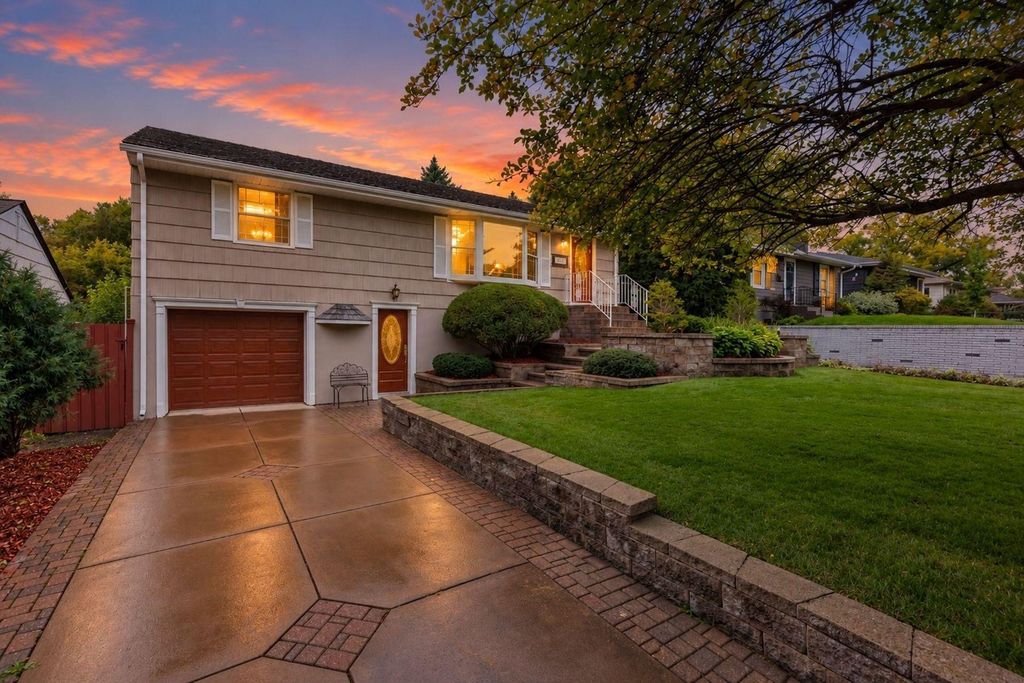 5136 Bedford Avenue, Edina, MN 55436 — exterior