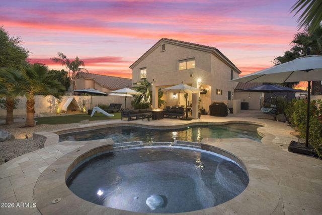 13660 W MONTE VISTA Road, Goodyear, AZ 85395