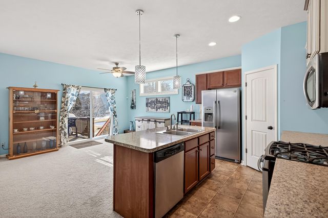 13335 Patchin Drive, Crockery Twp, MI 49448