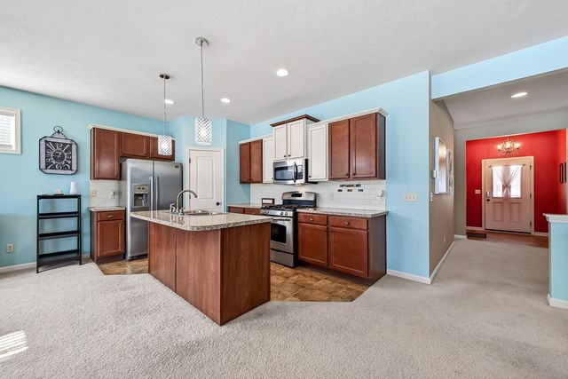 13335 Patchin Drive, Crockery Twp, MI 49448