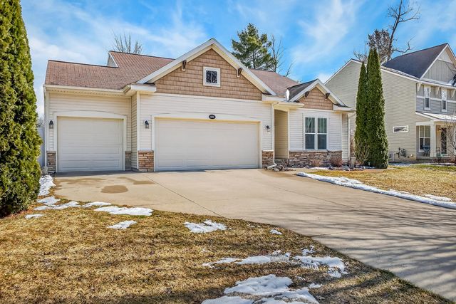 13335 Patchin Drive, Crockery Twp, MI 49448