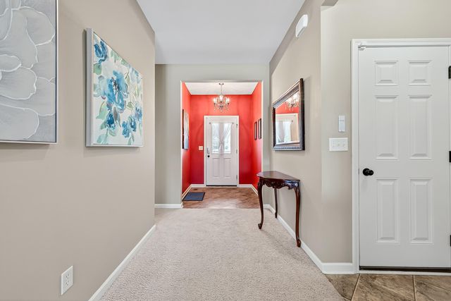 13335 Patchin Drive, Crockery Twp, MI 49448