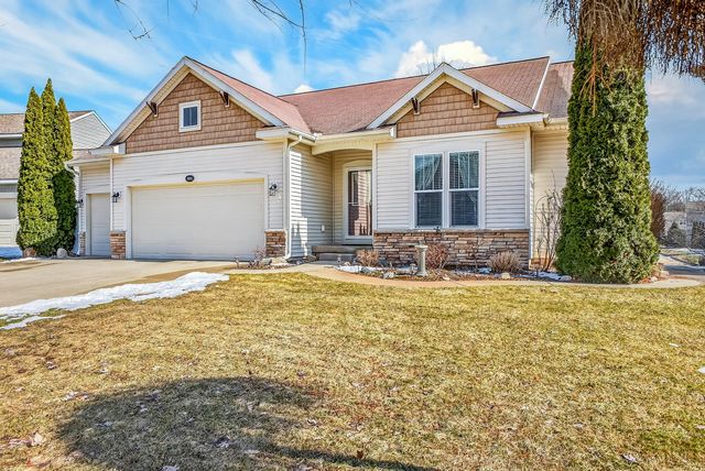 13335 Patchin Drive, Crockery Twp, MI 49448