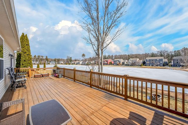 13335 Patchin Drive, Crockery Twp, MI 49448