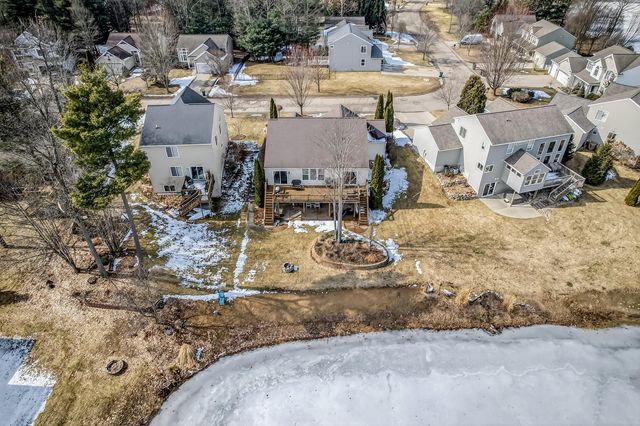 13335 Patchin Drive, Crockery Twp, MI 49448